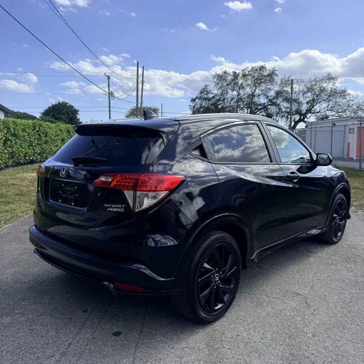 2022 Honda HR-V 2nd Gen - Image 7 of 20