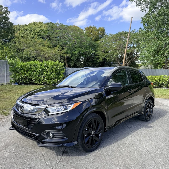 2022 Honda HR-V 2nd Gen - Image 3 of 20
