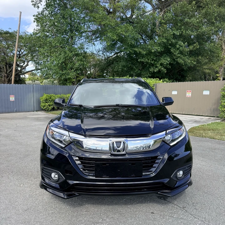 2022 Honda HR-V 2nd Gen - Image 2 of 20