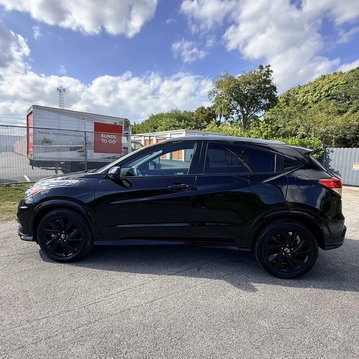 2022 Honda HR-V 2nd Gen - Image 4 of 20