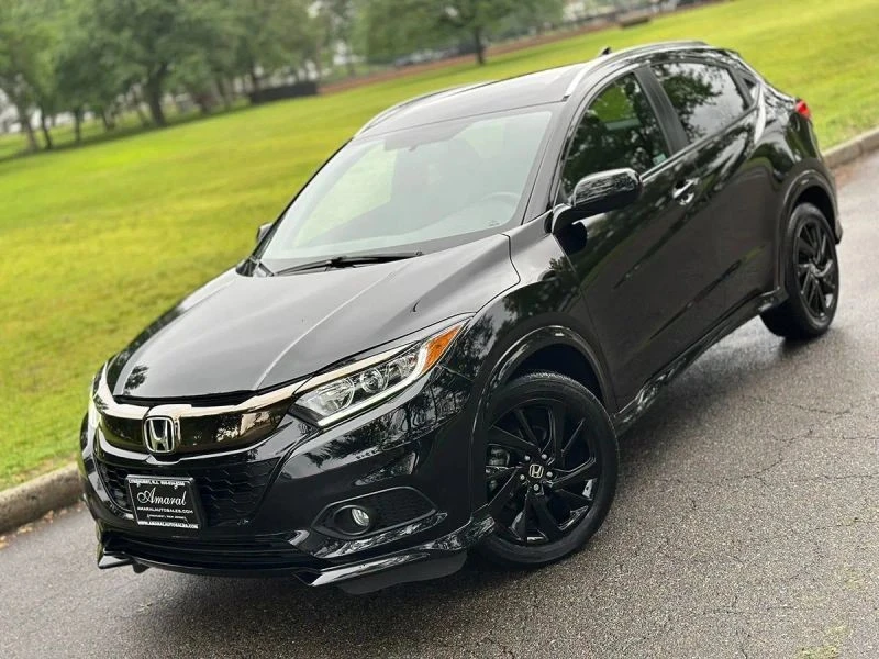 2022 Honda HR-V 2nd Gen - Image 2 of 12