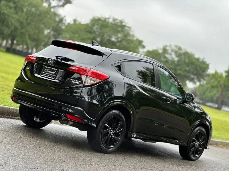 2022 Honda HR-V 2nd Gen - Image 6 of 12