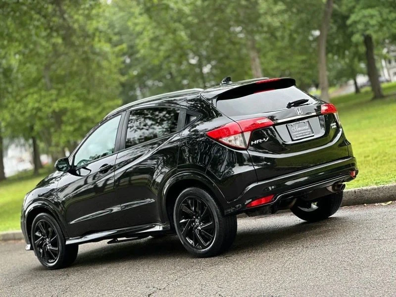 2022 Honda HR-V 2nd Gen - Image 5 of 12