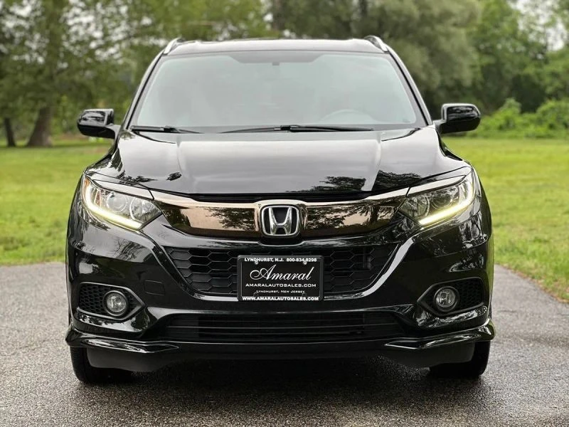 2022 Honda HR-V 2nd Gen - Image 11 of 12
