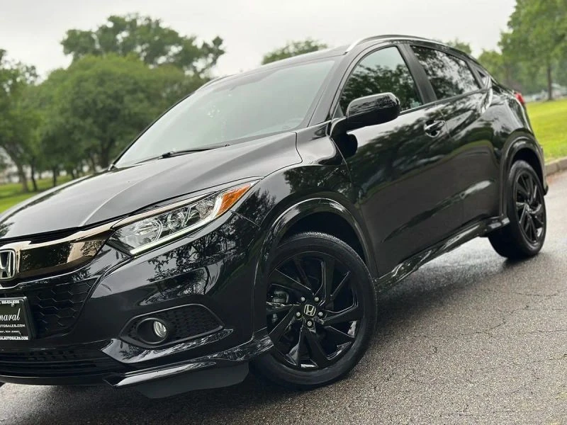 2022 Honda HR-V 2nd Gen - Image 10 of 12