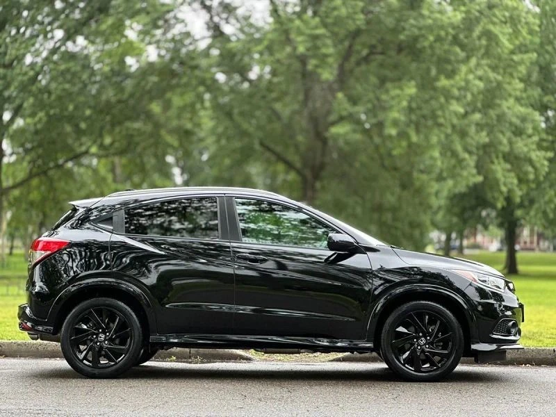 2022 Honda HR-V 2nd Gen - Image 8 of 12