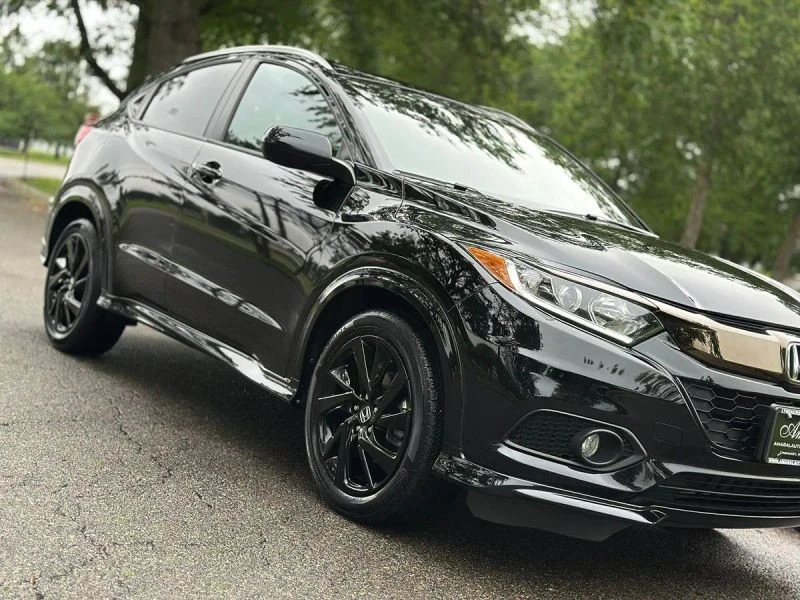 2022 Honda HR-V 2nd Gen - Image 12 of 12
