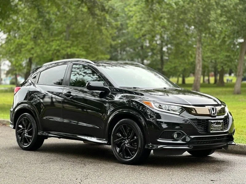2022 Honda HR-V 2nd Gen - Image 3 of 12