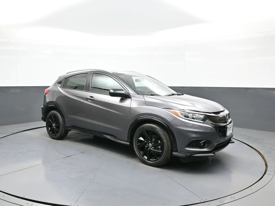 2022 Honda HR-V 3rd Gen - Image 4 of 21