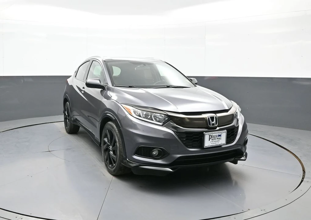 2022 Honda HR-V 3rd Gen - Image 3 of 21