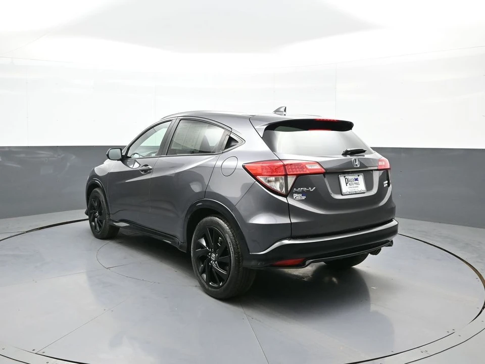 2022 Honda HR-V 3rd Gen - Image 8 of 21