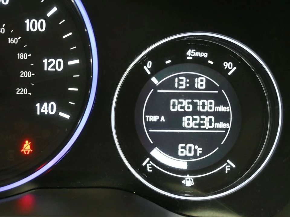 2022 Honda HR-V 3rd Gen - Image 16 of 21