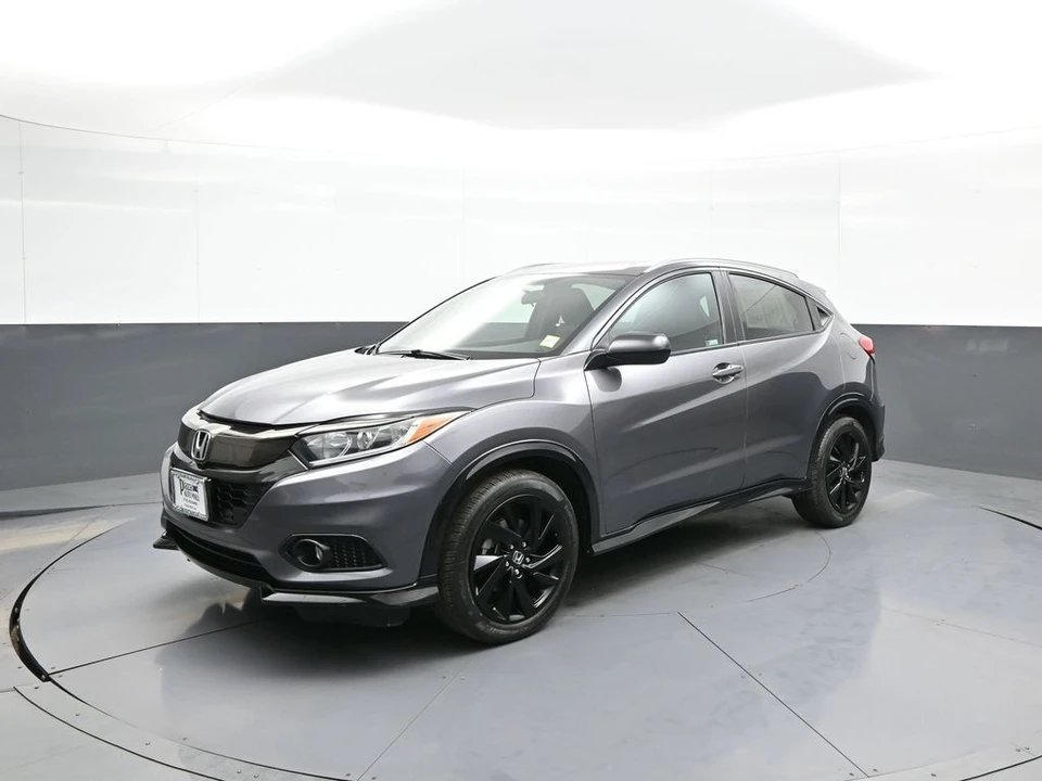 2022 Honda HR-V 3rd Gen - Image 10 of 21