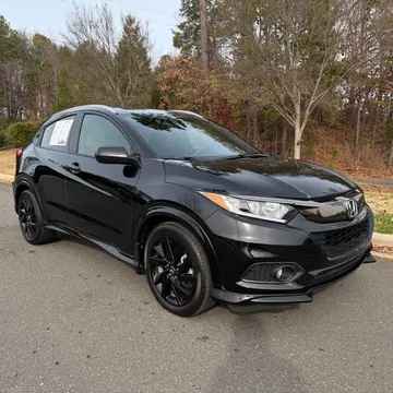 2022 Honda HR-V Sport