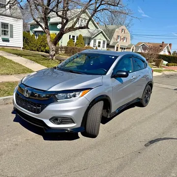 2022 Honda HR-V Sport