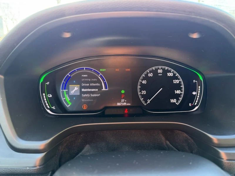 2022 Honda Insight 3rd Gen - Image 10 of 12