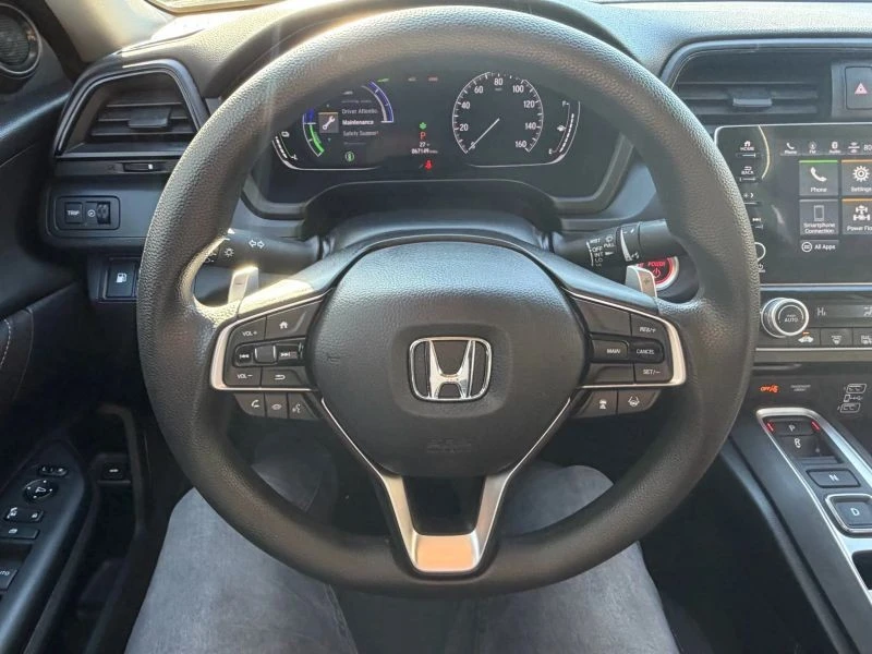 2022 Honda Insight 3rd Gen - Image 12 of 12
