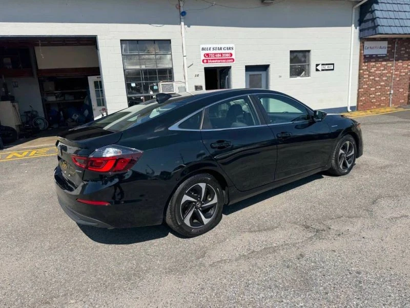2022 Honda Insight 3rd Gen - Image 7 of 12