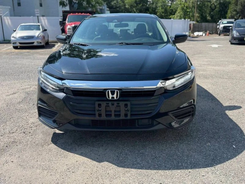 2022 Honda Insight 3rd Gen - Image 3 of 12