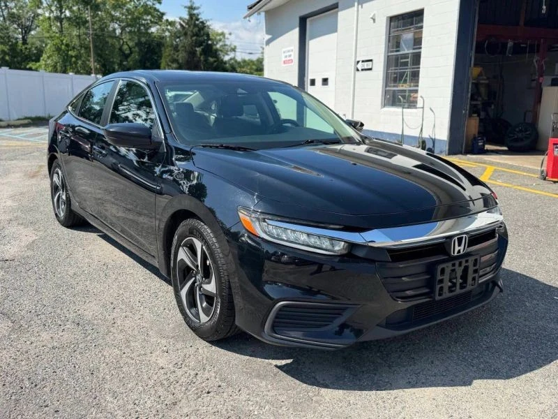 2022 Honda Insight 3rd Gen - Image 4 of 12