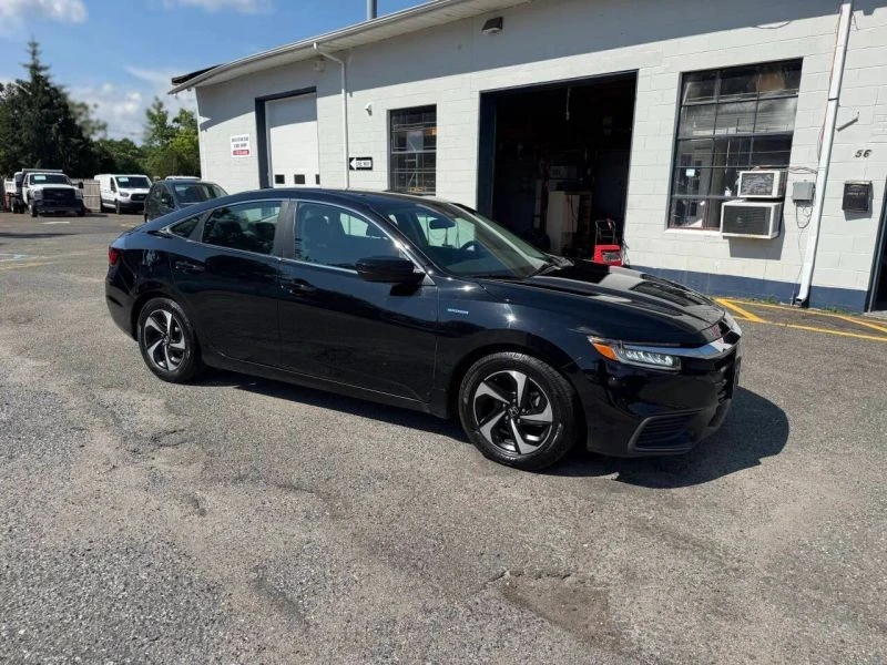 2022 Honda Insight 3rd Gen - Image 5 of 12