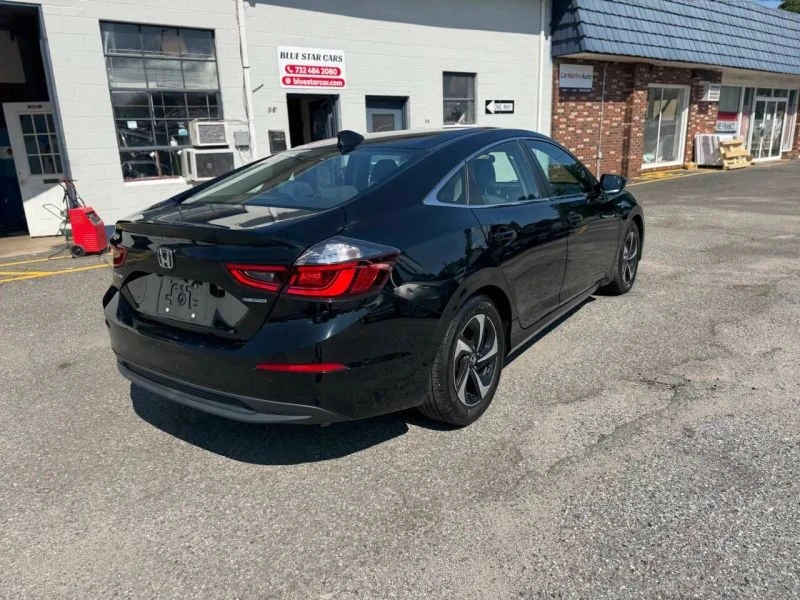 2022 Honda Insight 3rd Gen - Image 8 of 12