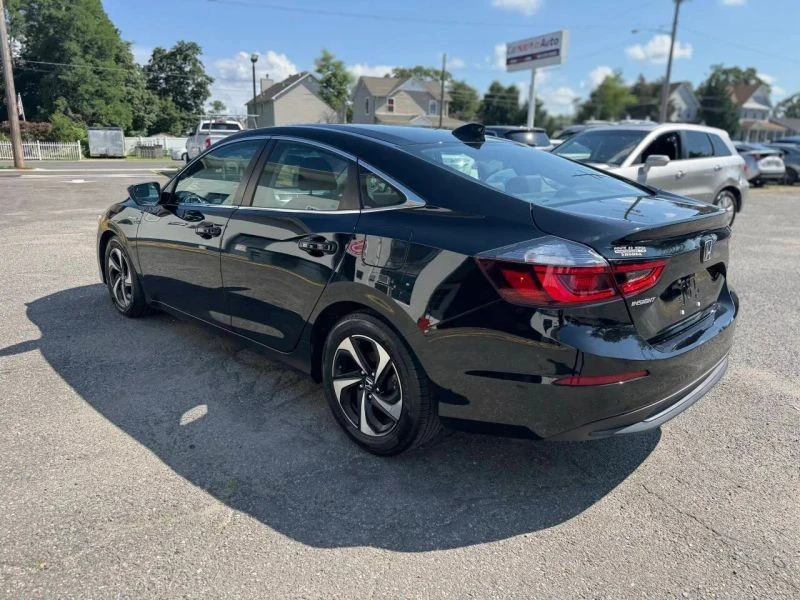 2022 Honda Insight 3rd Gen - Image 12 of 12