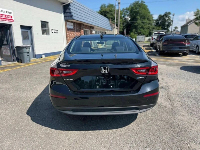 2022 Honda Insight 3rd Gen - Image 10 of 12