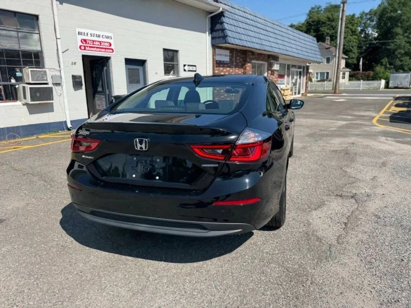 2022 Honda Insight 3rd Gen - Image 9 of 12