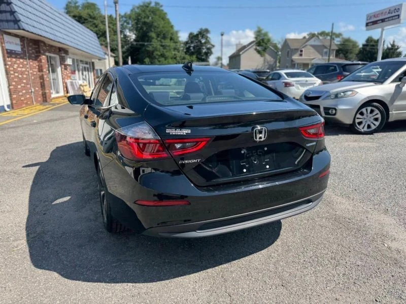 2022 Honda Insight 3rd Gen - Image 11 of 12