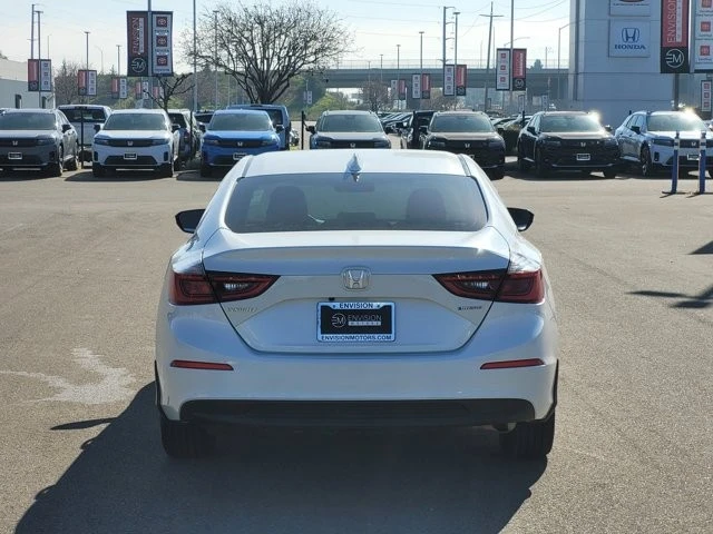 2022 Honda Insight 3rd Gen - Image 6 of 12