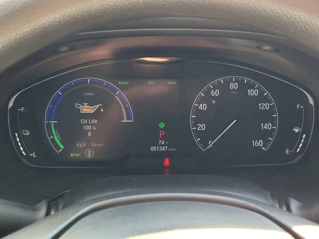 2022 Honda Insight 3rd Gen - Image 18 of 21