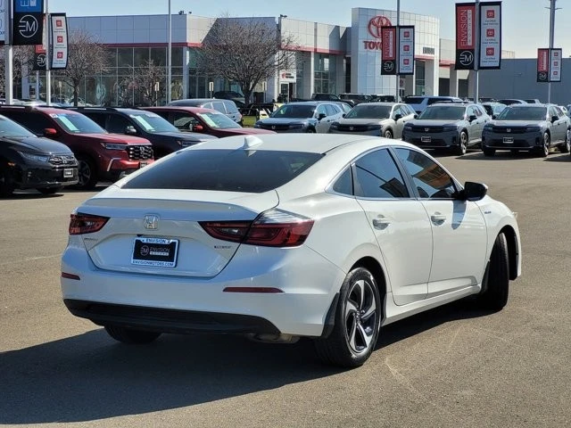 2022 Honda Insight 3rd Gen - Image 5 of 12