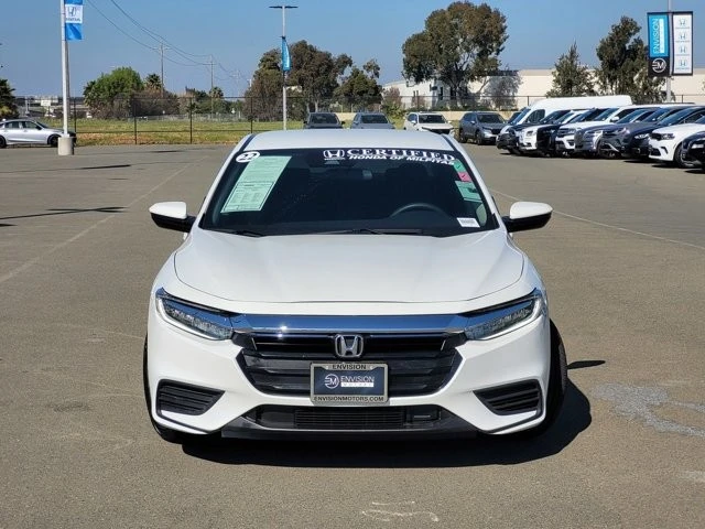2022 Honda Insight 3rd Gen - Image 2 of 21