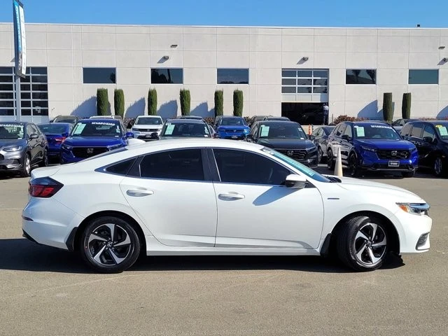 2022 Honda Insight 3rd Gen - Image 4 of 21