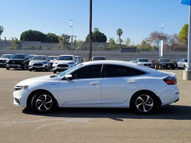 2022 Honda Insight 3rd Gen - Image 8 of 21