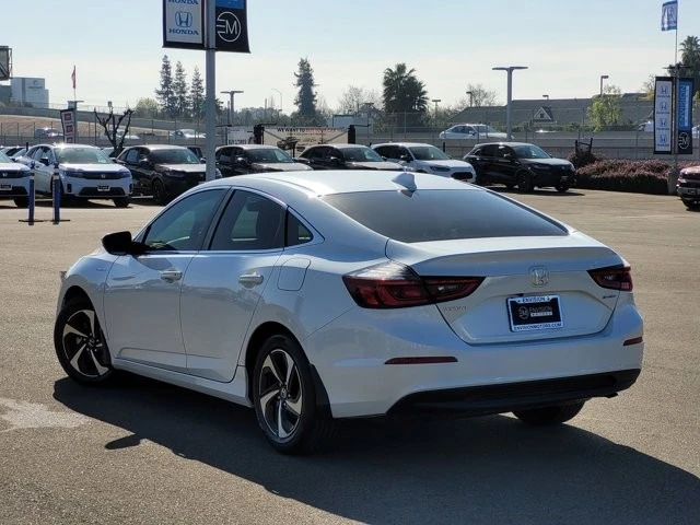 2022 Honda Insight 3rd Gen - Image 7 of 21