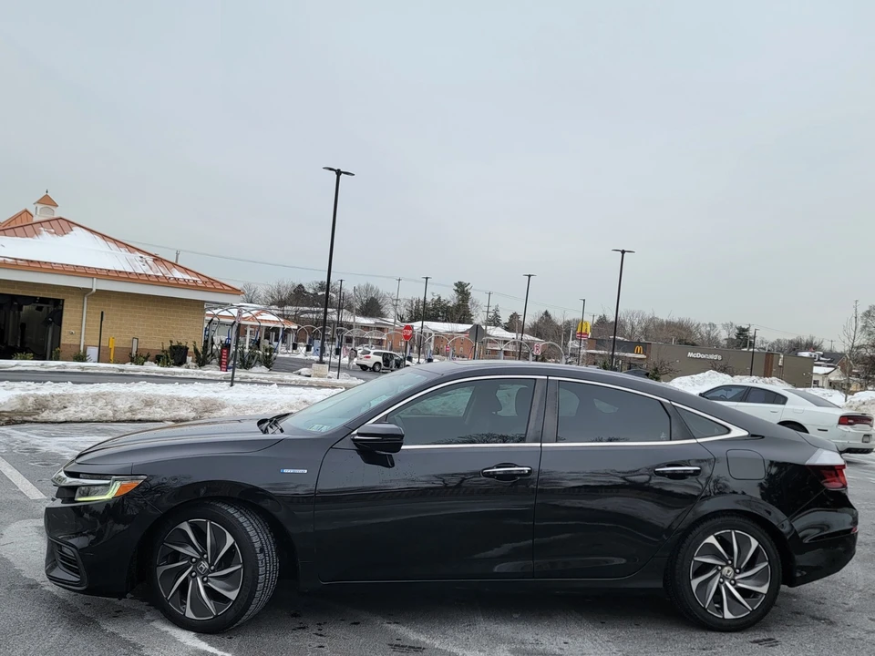 2022 Honda Insight 3rd Gen - Image 2 of 16