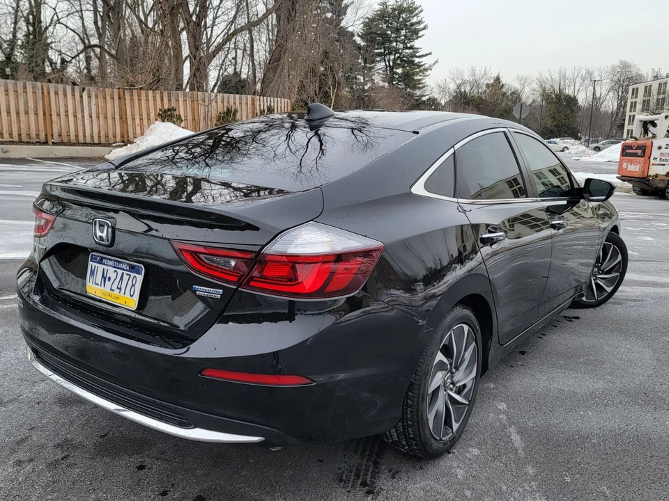 2022 Honda Insight 3rd Gen - Image 5 of 16