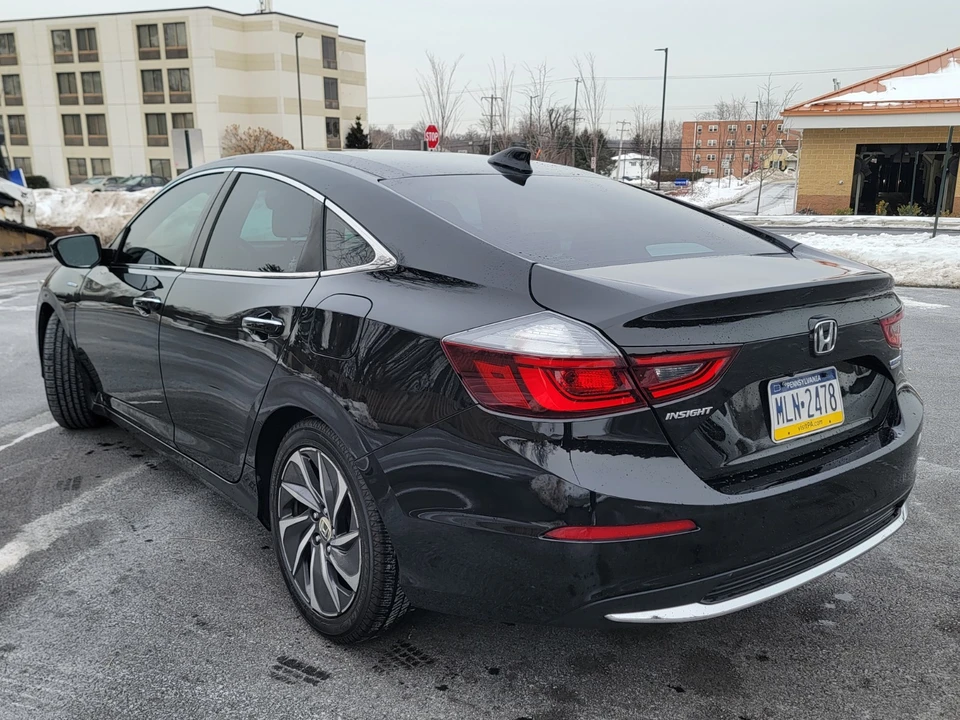 2022 Honda Insight 3rd Gen - Image 3 of 16