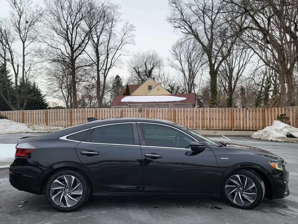 2022 Honda Insight 3rd Gen - Image 6 of 16