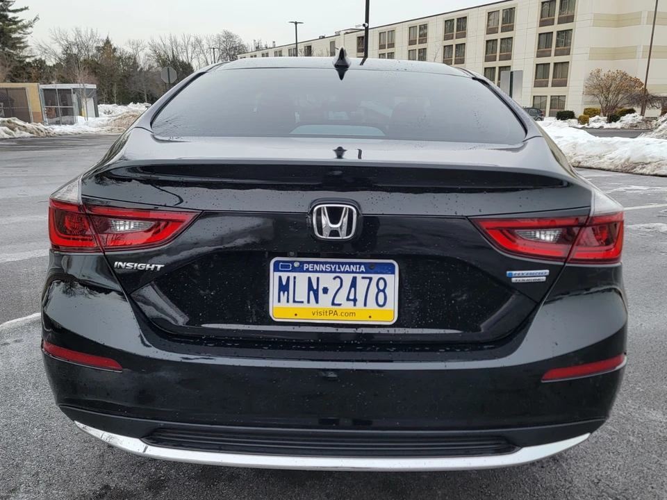 2022 Honda Insight 3rd Gen - Image 4 of 16