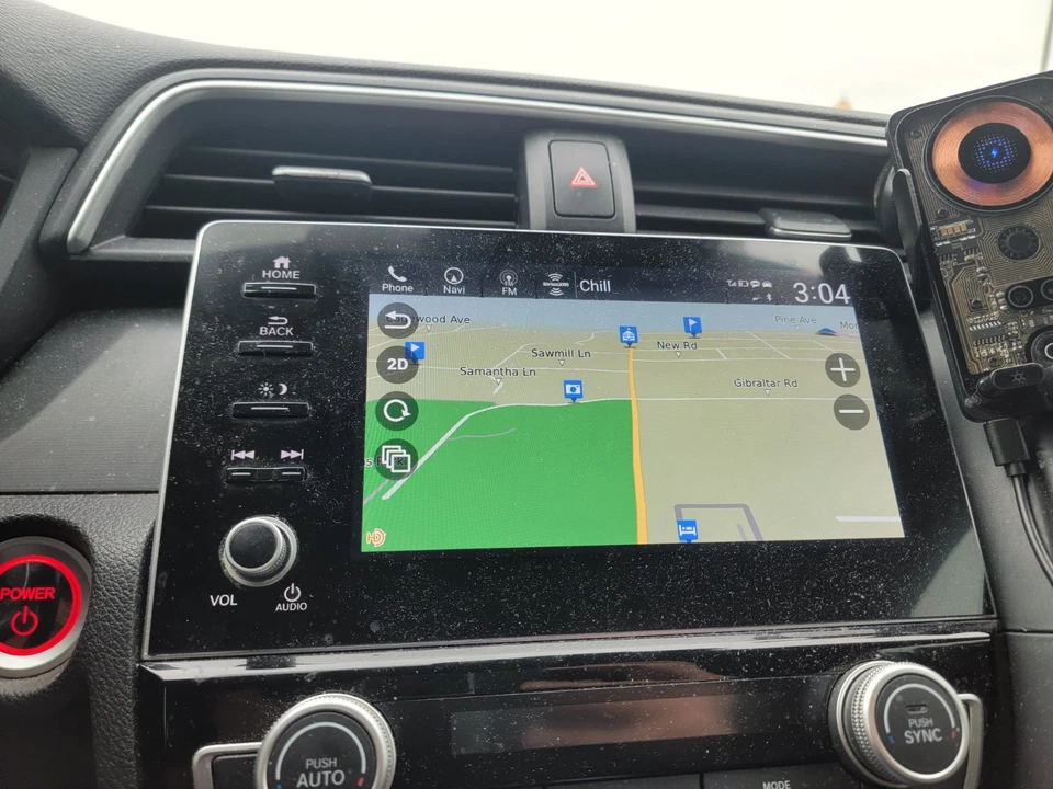 2022 Honda Insight 3rd Gen - Image 13 of 16