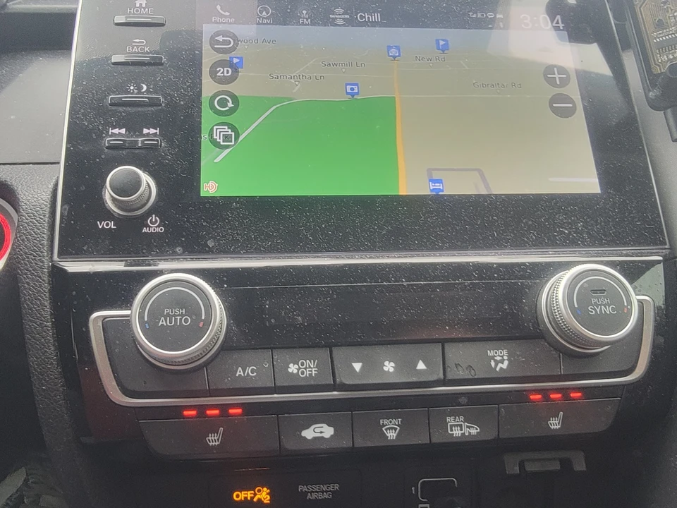2022 Honda Insight 3rd Gen - Image 16 of 16