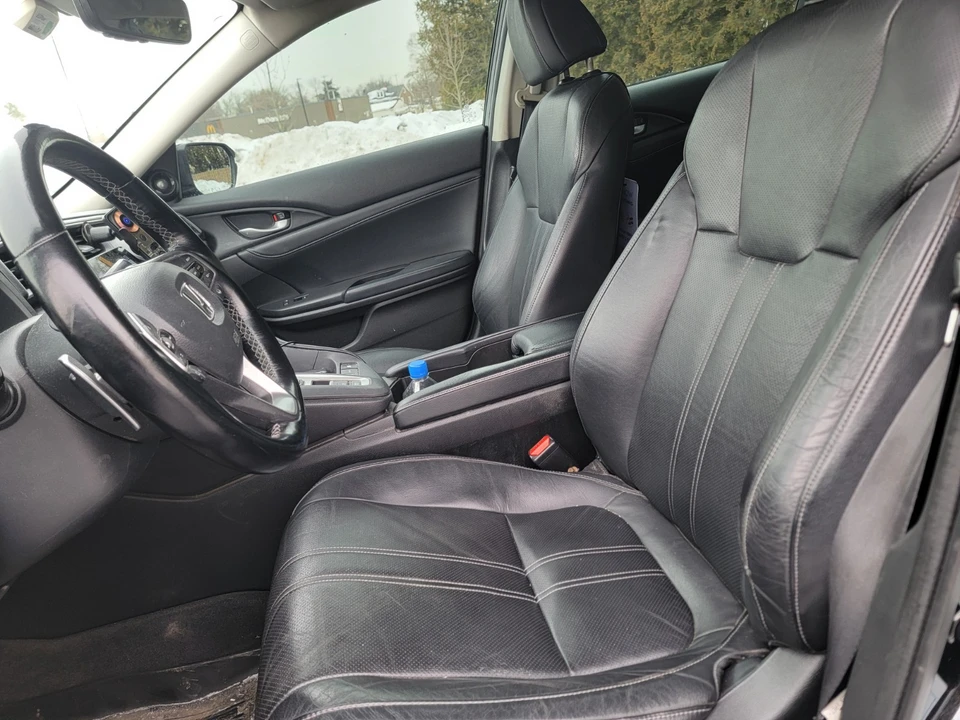 2022 Honda Insight 3rd Gen - Image 10 of 16
