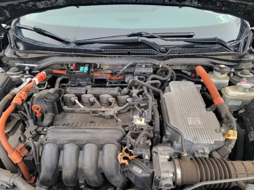2022 Honda Insight 3rd Gen - Image 11 of 16