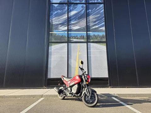 2022 Honda NAVI 110