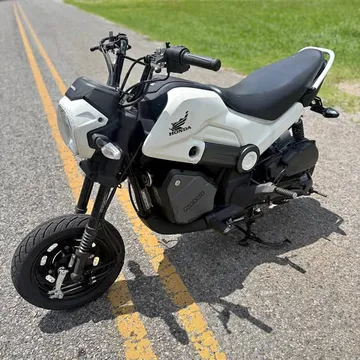 2022 Honda Navi