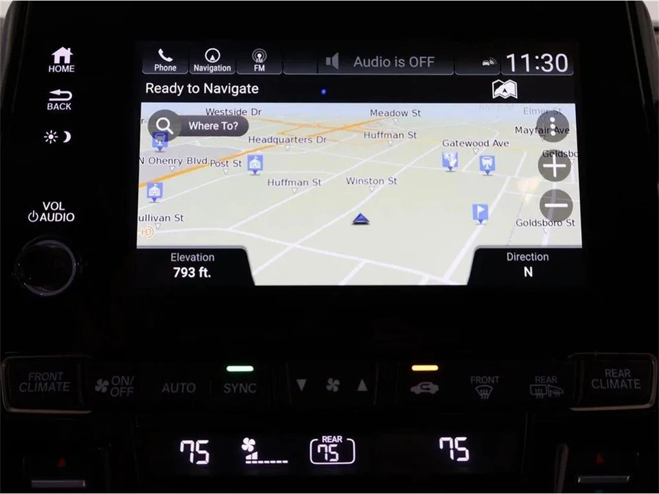 2022 Honda Odyssey - Image 19 of 31