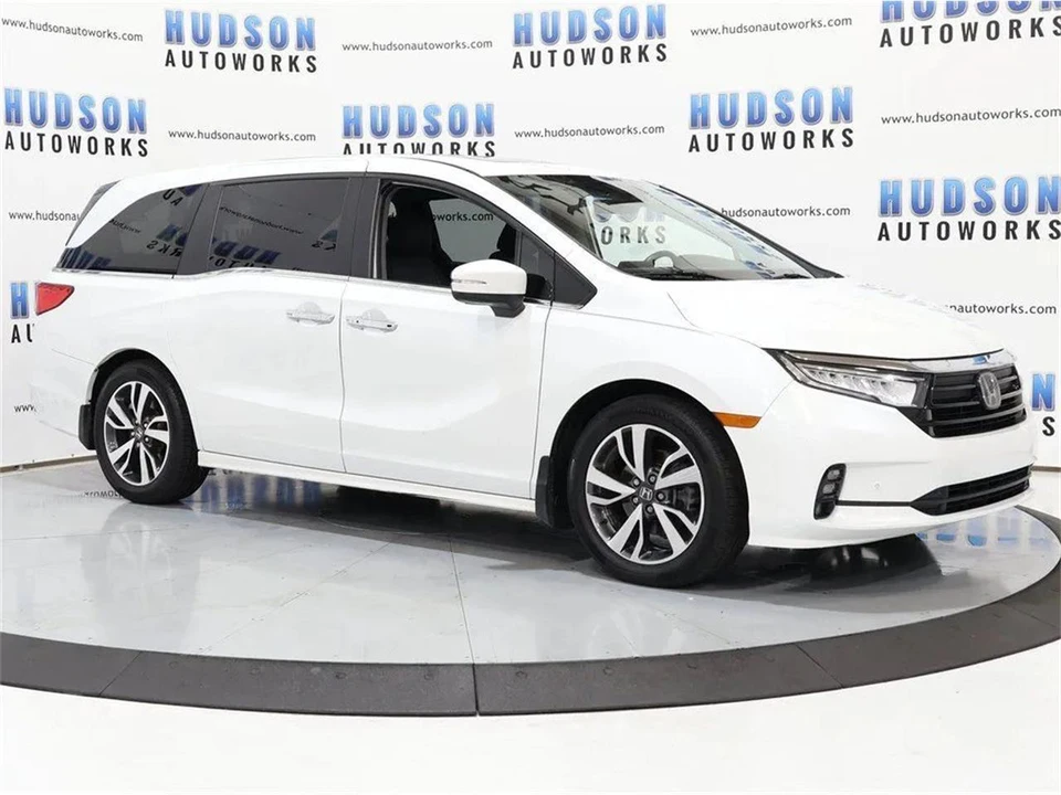 2022 Honda Odyssey - Image 8 of 31